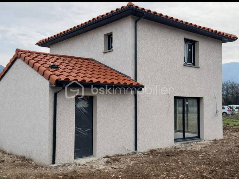 Maison à vendre, 84m², SAINT AGNIN SUR BION