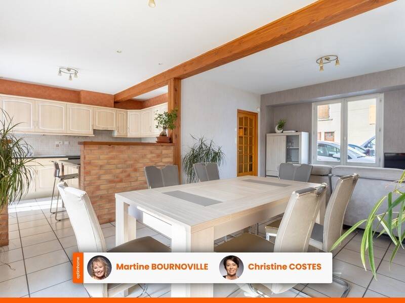 Maison à vendre, 123m², PONTAUMUR