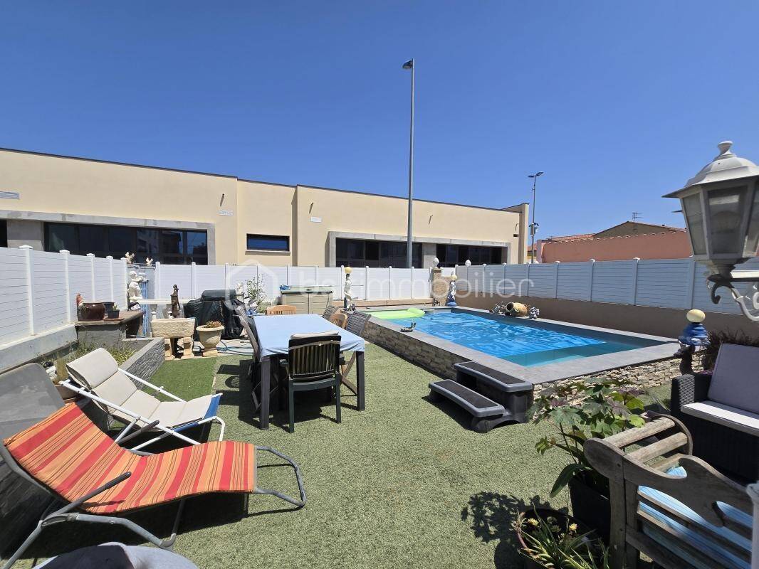 Maison à vendre, 160m², VILLELONGUE DE LA SALANQUE