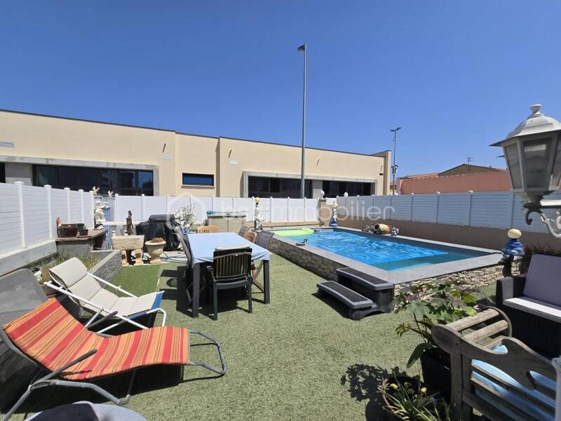 Maison à vendre, 160m², VILLELONGUE DE LA SALANQUE