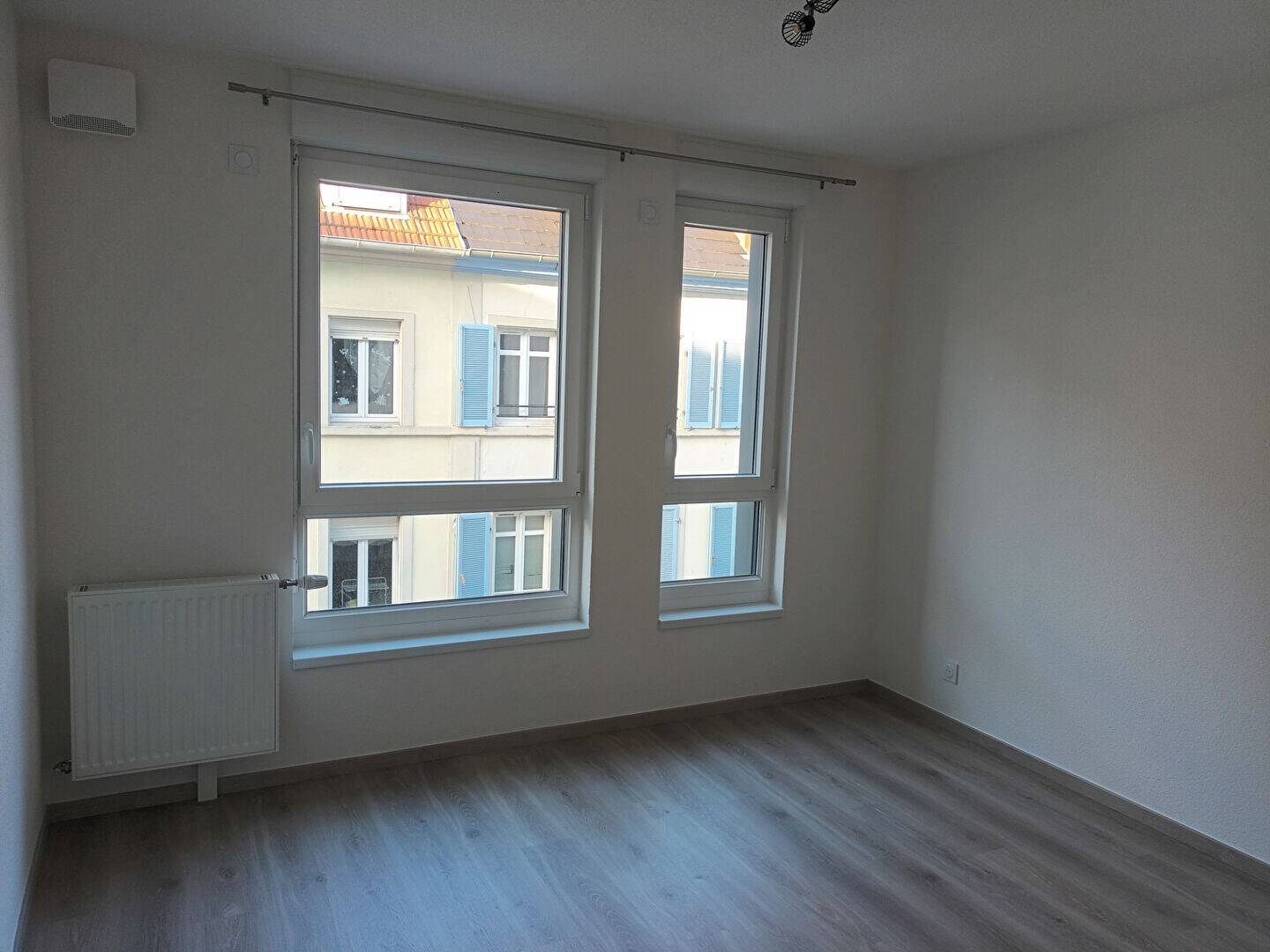 Maison à louer, 62m², MULHOUSE