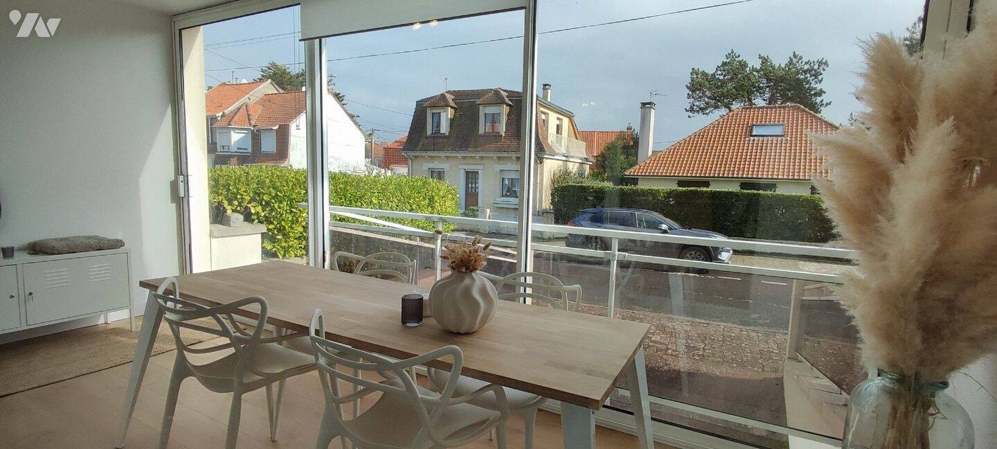 Maison à vendre, 98m², LE TOUQUET PARIS PLAGE