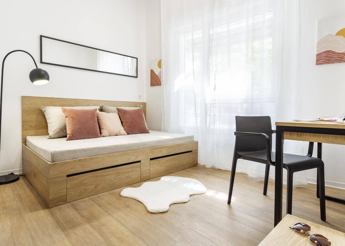 Maison à louer, 17m², LOOS