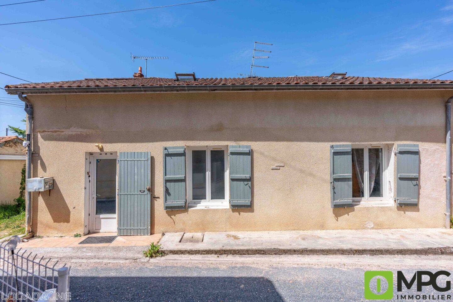 Maison à vendre, 69m², VILLENEUVE SUR LOT