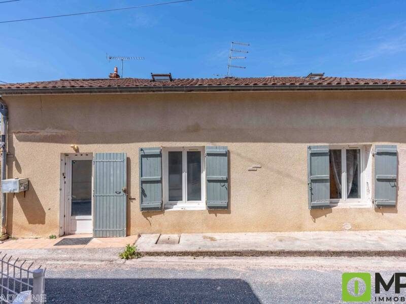 Maison à vendre, 69m², VILLENEUVE SUR LOT