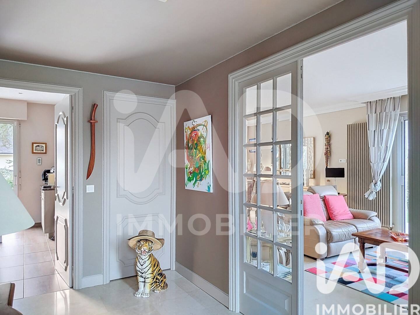 Maison à vendre, 135m², LE VIVIER SUR MER