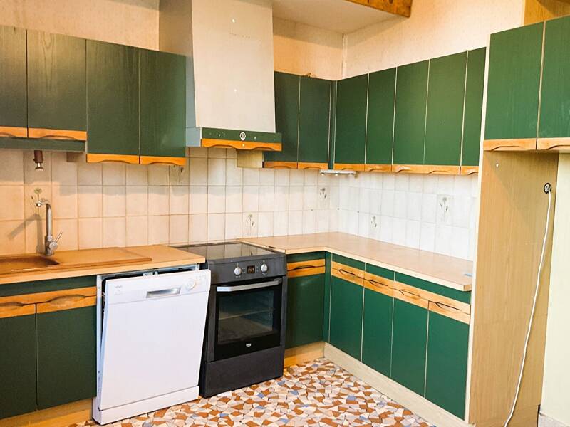 Maison à vendre, 89m², CLERMONT FERRAND