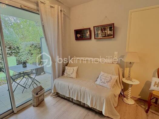 Appartement à vendre 76 000 € 2 pièces 1 chambre 32,4 m² RDC Rivières 81600