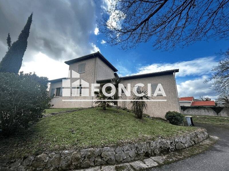 Maison à louer, 141m², CRAPONNE