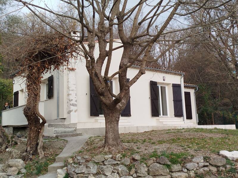 Maison à louer, 67m², TOURRETTES SUR LOUP
