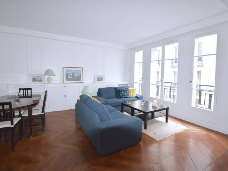 Maison à louer, 90m², PARIS 16E