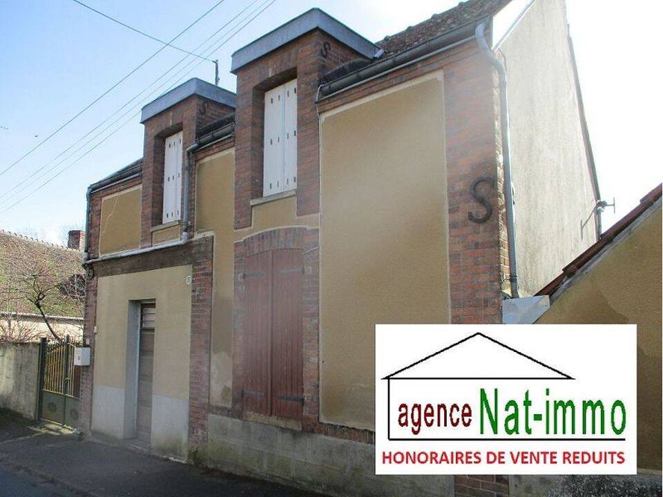 Maison à vendre, 82m², LA SELLE SUR LE BIED