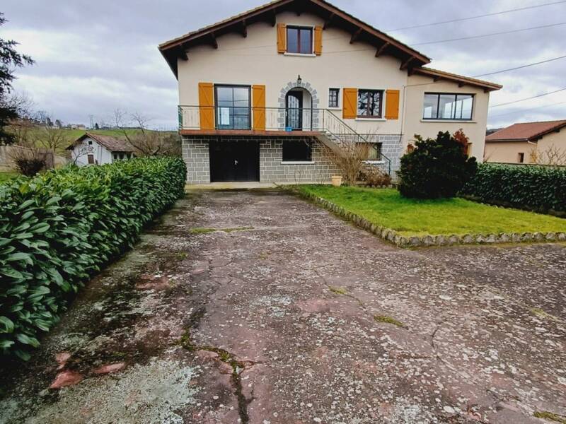 Maison à louer, 118m², BEAUZAC