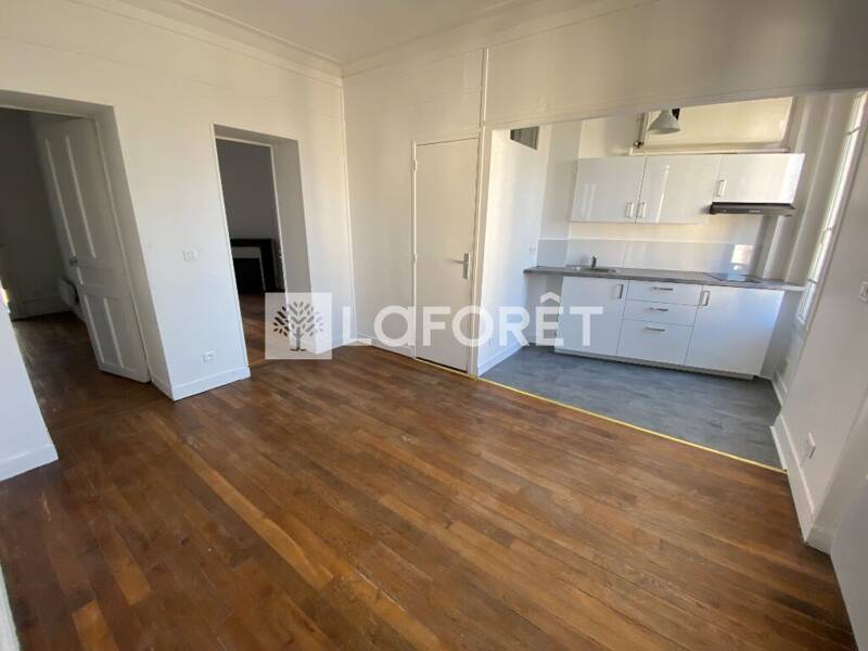 Maison à louer, 38m², NANTERRE