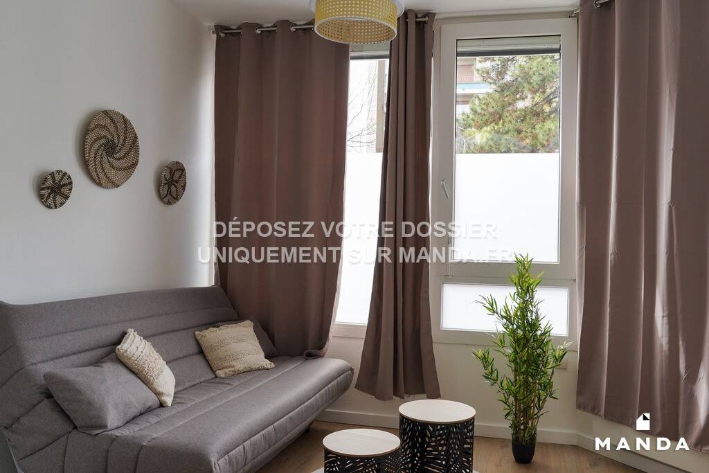 Maison à louer, 29m², FONTAINE