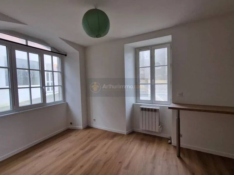 Maison à louer, 27m², SAINT RENAN