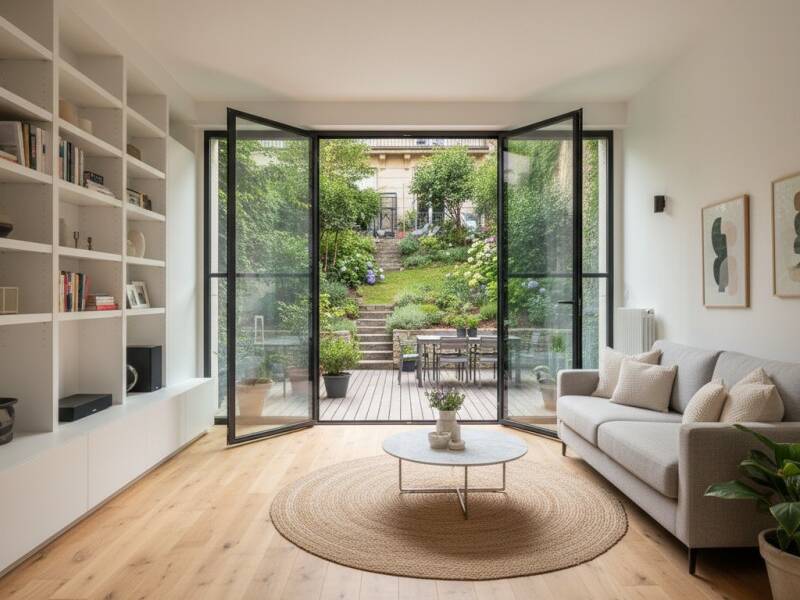 Maison à vendre, 90m², PARIS 20E