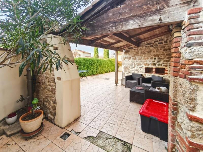 Maison à vendre, 180m², SAINT AMAND SUR SEVRE