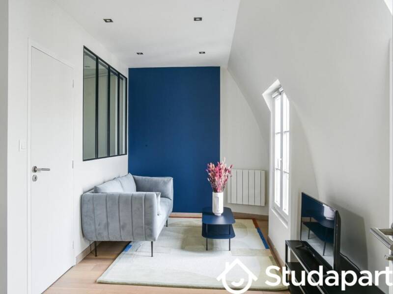 Maison à louer, 30m², PARIS 8E