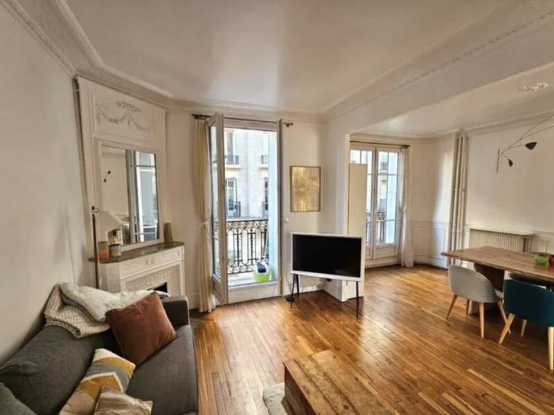 Maison à louer, 45m², PARIS 20E