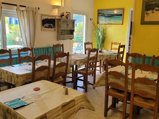 Restaurant à vendre Fonds de commerce 297 000 € 80 m² d'espace de restauration Opio 06650