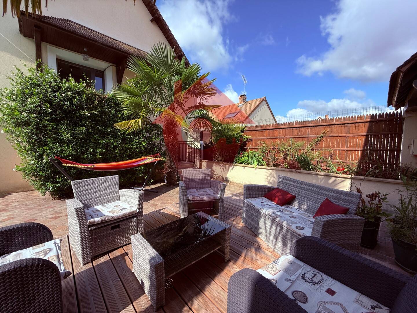 Maison à vendre, 162m², LES ALLUETS LE ROI