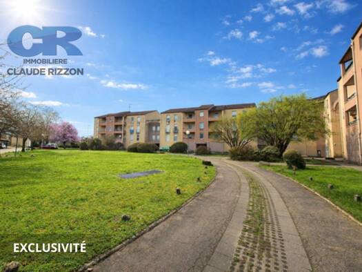 Appartement à vendre 64 000 € 1 pièce 18,6 m² Étage 2/3 Devant les Ponts Metz 57050