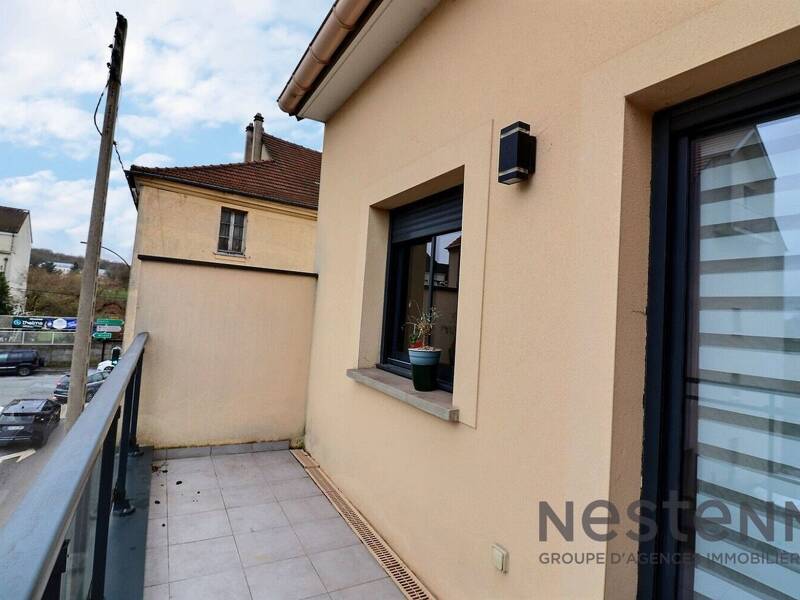 Maison à vendre, 89m², VAUJOURS