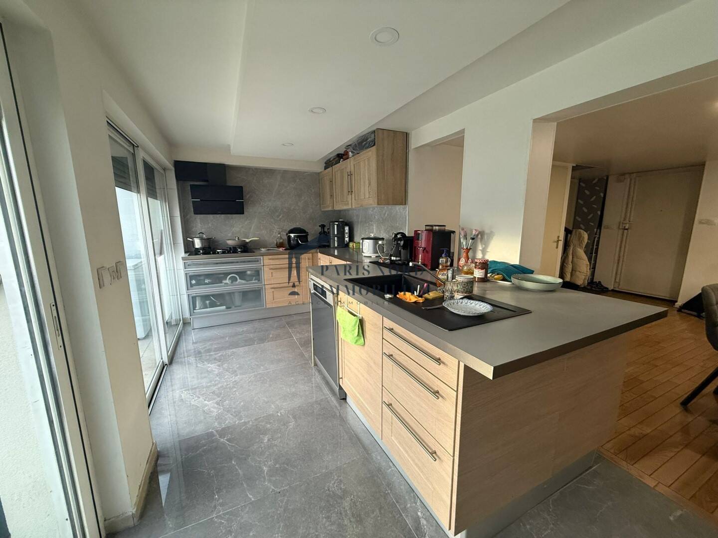 Maison à vendre, 106m², AULNAY SOUS BOIS