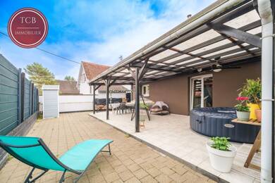 Maison à vendre 308 000 € 5 pièces 3 chambres 100 m² 327 m² de terrain Steinbrunn le Haut 68440