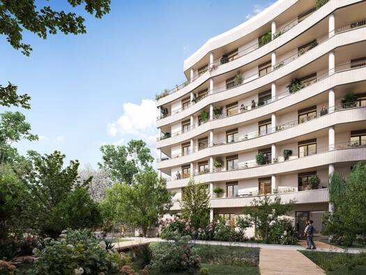 Appartement à vendre - neuf 309 000 € 5 pièces 100,7 m² RDC Centrale Poissy 78300