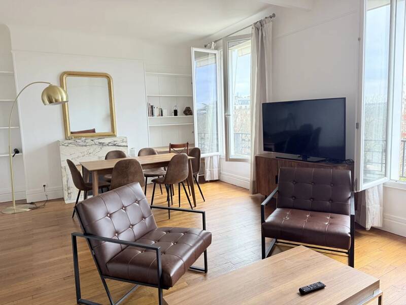 Maison à louer, 60m², PARIS 16E