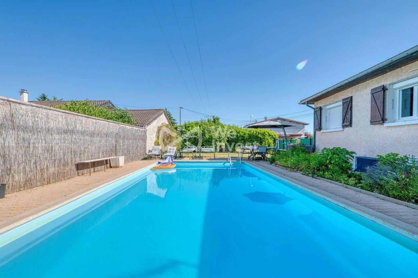 Maison à vendre, 114m², SAINT ROMAIN DE JALIONAS
