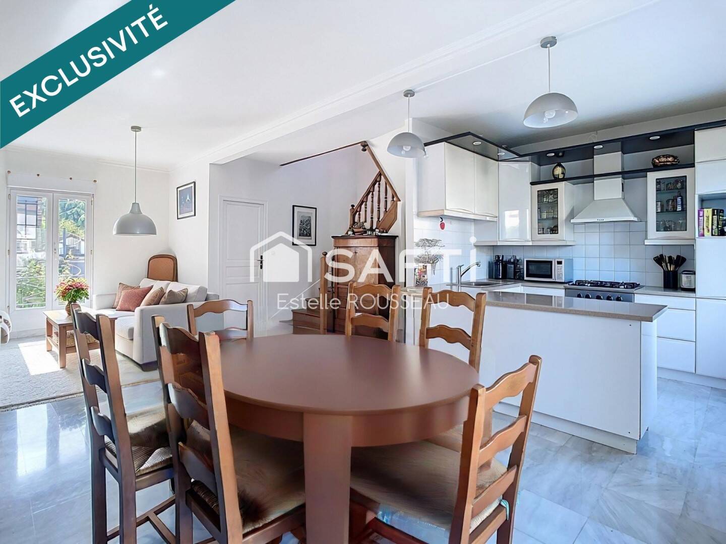 Maison à vendre, 110m², CRETEIL