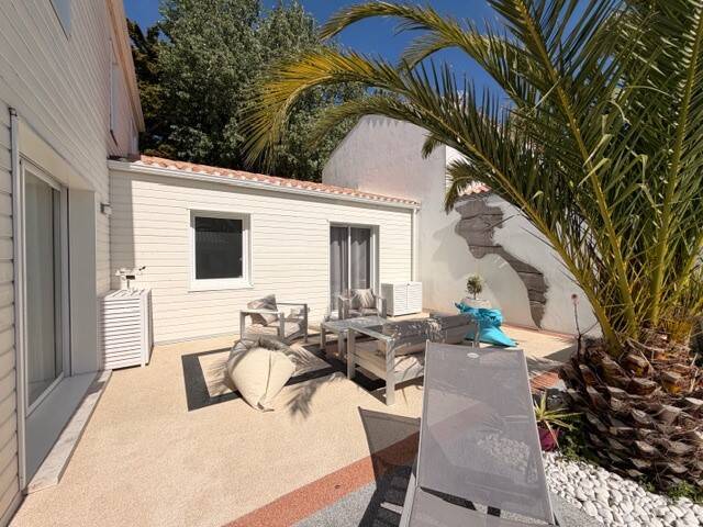 Maison à vendre, 118m², NOIRMOUTIER EN L'ILE