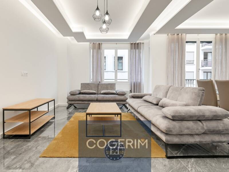 Maison à louer, 88m², LYON 3E