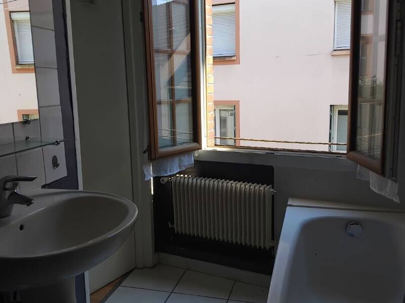 Maison à louer, 37m², ROUEN