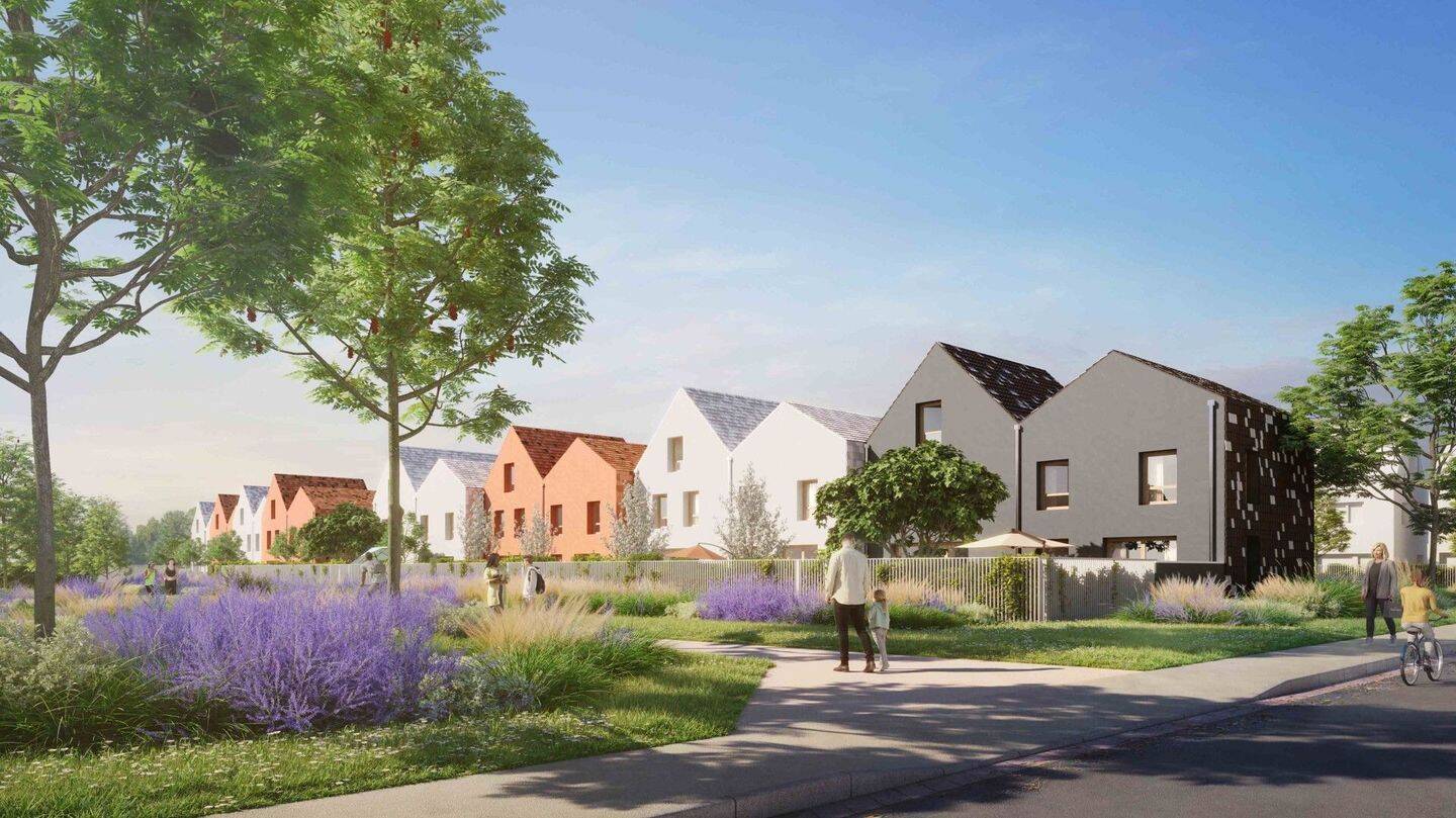 Maison à vendre, 83m², LA NORVILLE