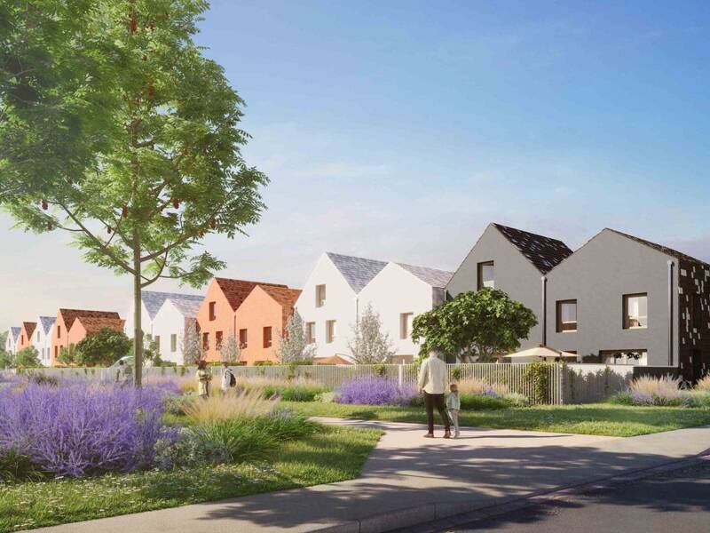 Maison à vendre, 83m², LA NORVILLE