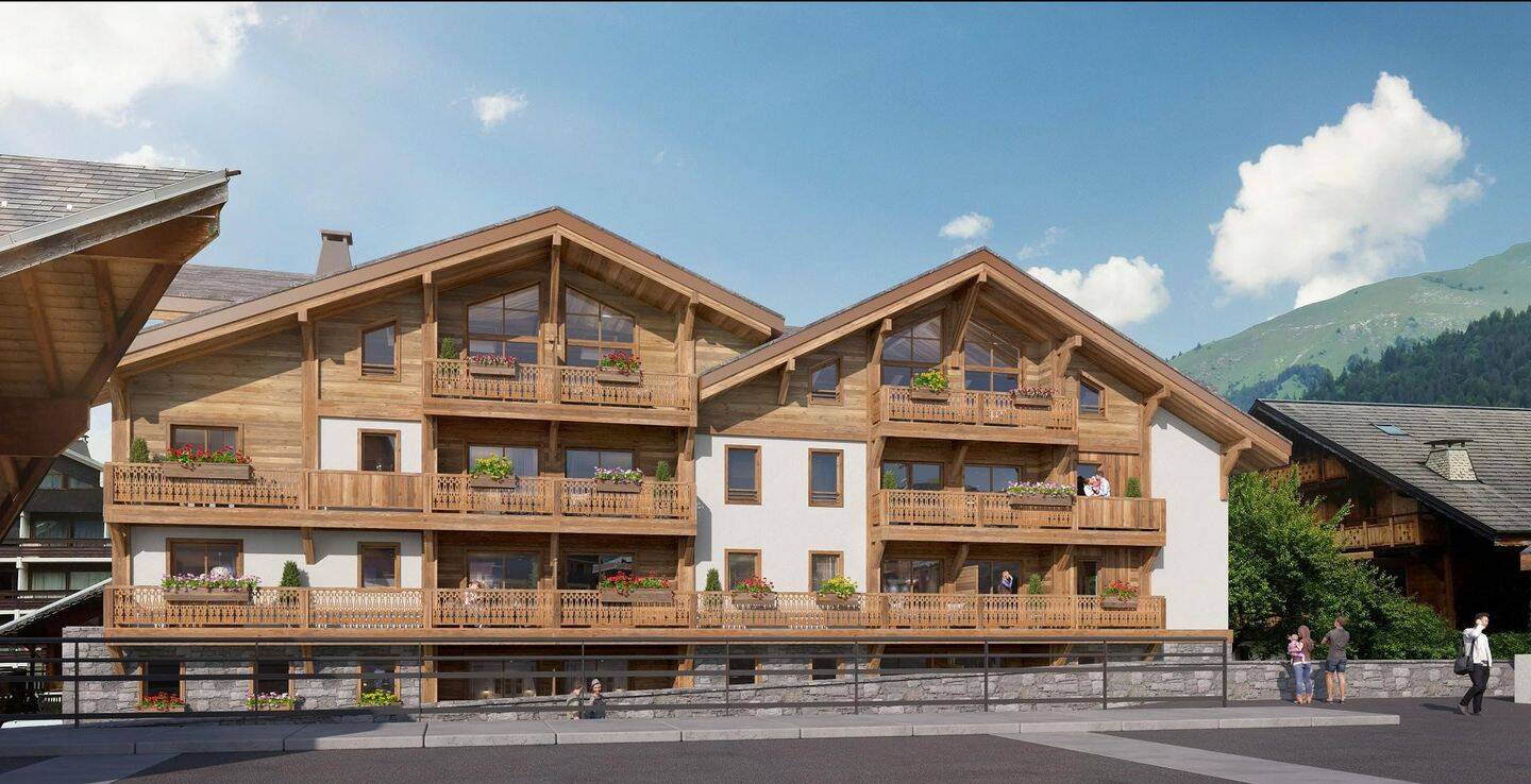 Maison à vendre, 136m², MORZINE