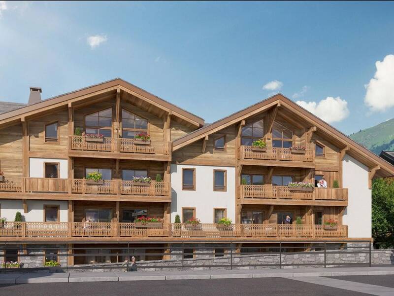 Maison à vendre, 136m², MORZINE