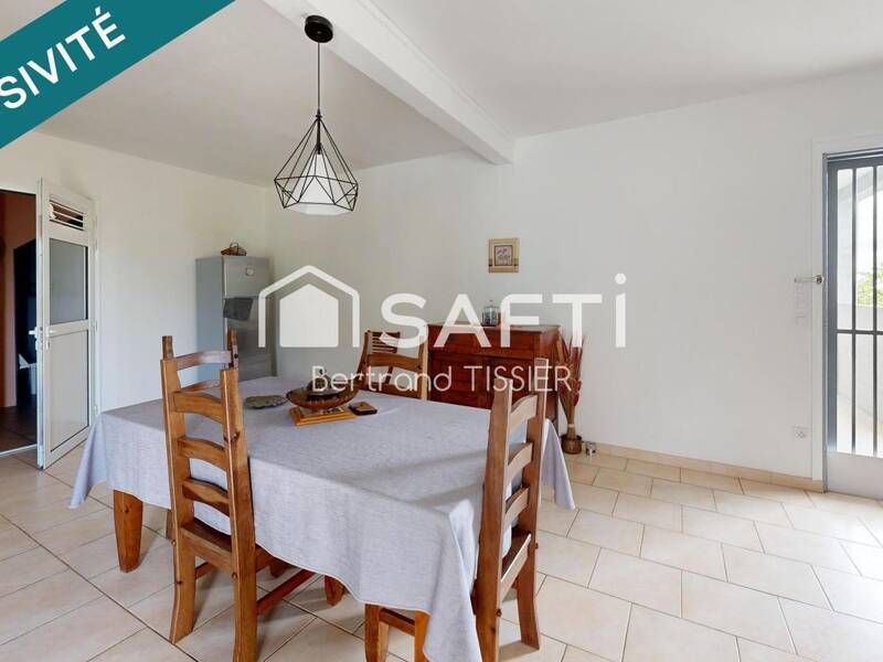 Maison à vendre, 200m², LE VAUCLIN