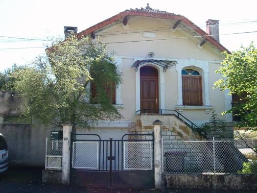 Maison à louer 700 € 4 pièces 3 chambres 80 m² Sud Ouest Saint-Yrieix-sur-Charente 16710