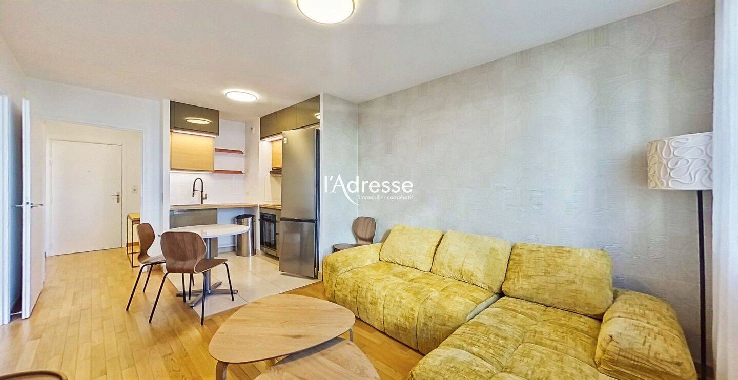 Maison à louer, 41m², ISSY LES MOULINEAUX