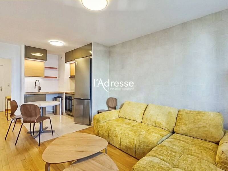Maison à louer, 41m², ISSY LES MOULINEAUX