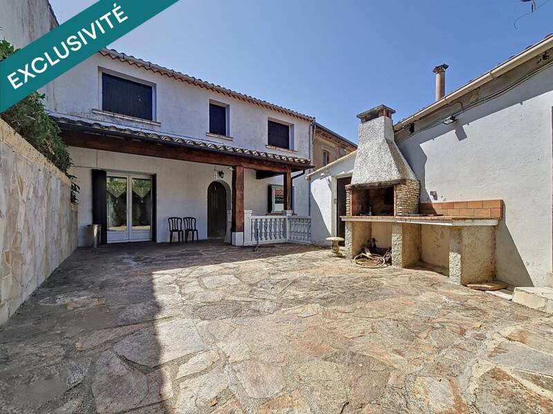 Maison à vendre, 227m², LE BOUSQUET D'ORB