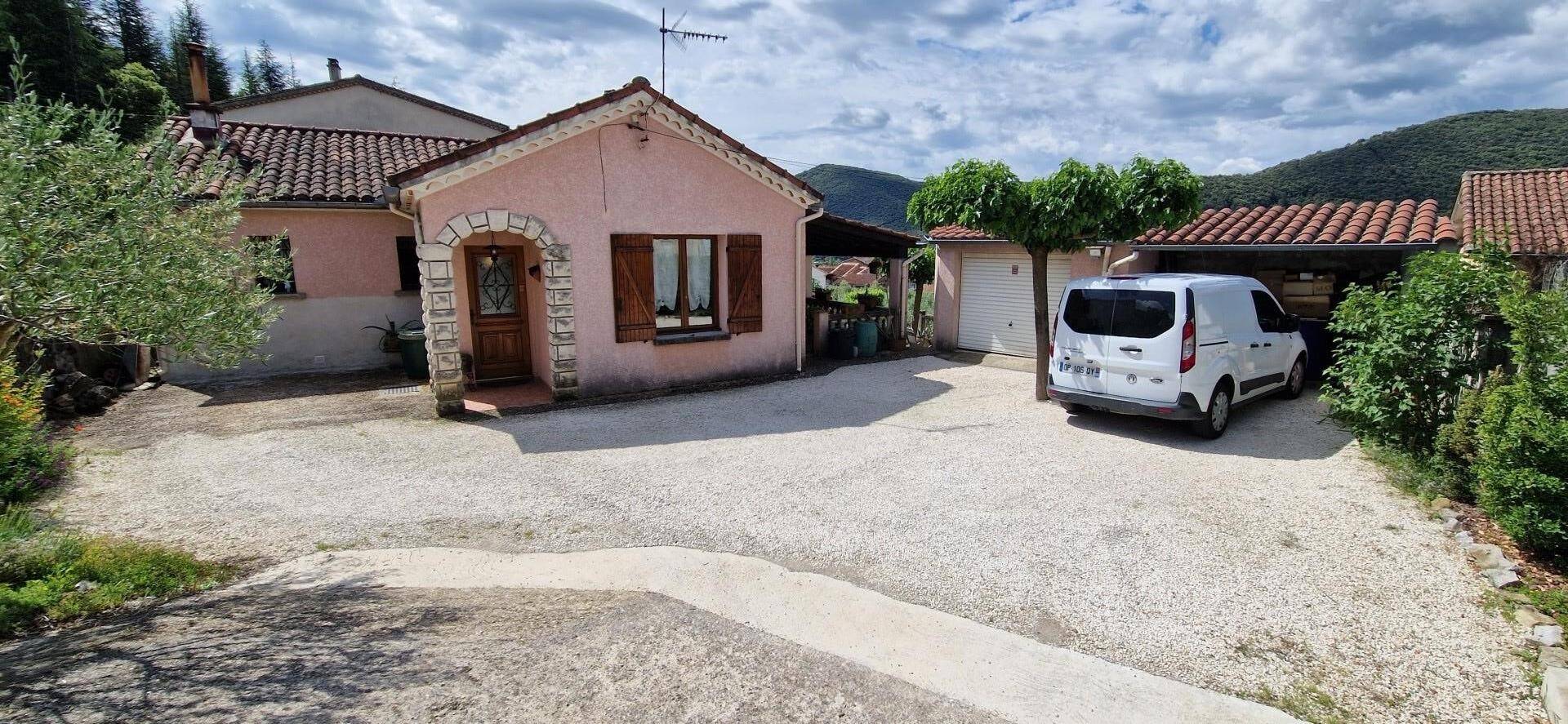 Maison à vendre, 91m², LA GRAND COMBE