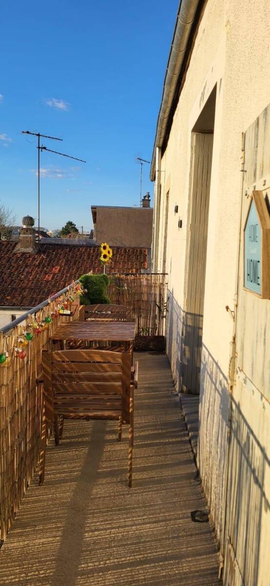 Maison à louer, 42m², BOURGES