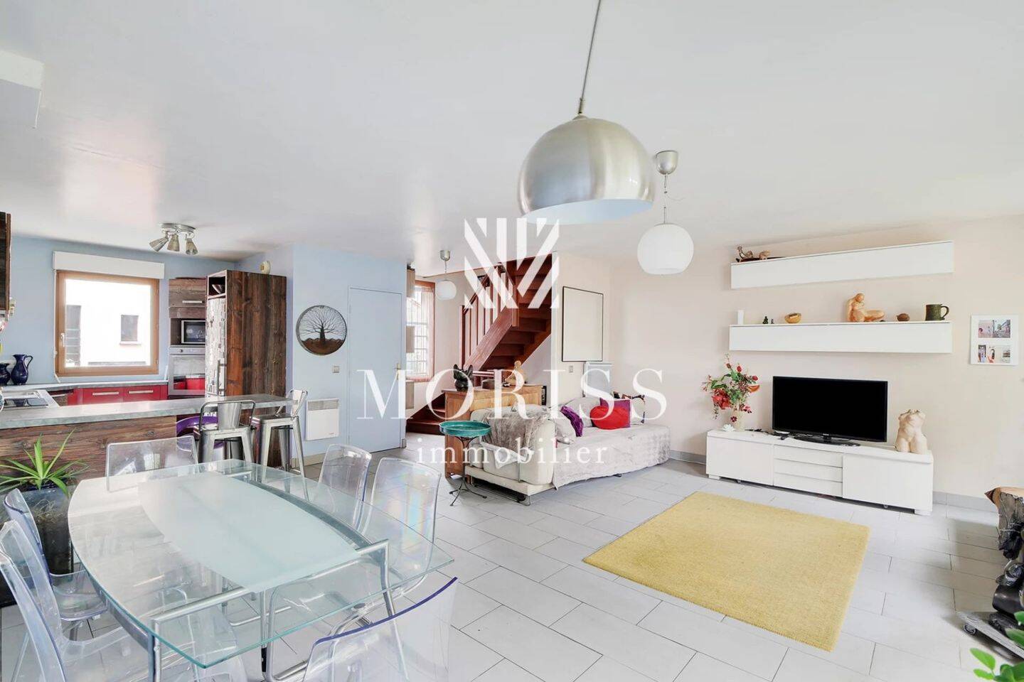 Maison à vendre, 125m², IVRY SUR SEINE
