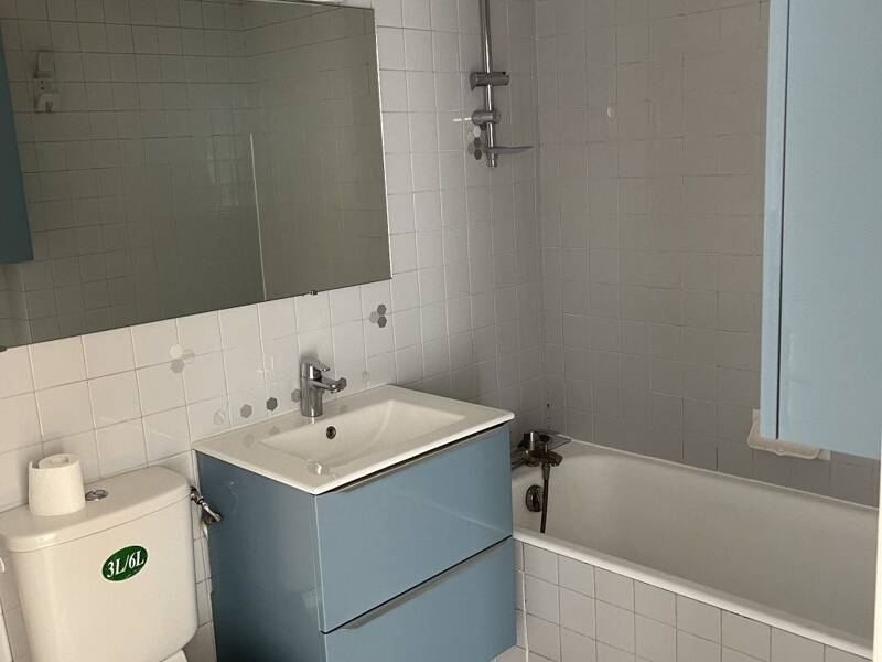 Maison à louer, 66m², PARIS 14E